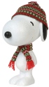 Peanuts by Department 56 6000352 Big Dog Figurine with Accessories