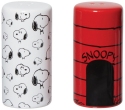 Peanuts by Department 56 6013461N Snoopy Decal S and P Shakers