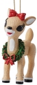 Rudolph by Department 56 6013475N Christmas Clarice Hanging Ornament