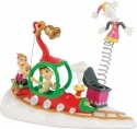 Grinch by Department 56 4020717i Grinch Whos with Their Toys