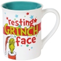 Grinch by Department 56 6000303 Resting Grinch Face Mug