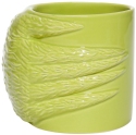Grinch by Department 56 6006803 Grinch Sculpted Hand Mug