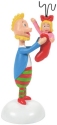 Grinch Villages by Department 56 6007773i A Who's Perfect Stocking Figurine