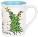 Grinch by Department 56 6011014 Grinch Cindy Lou Who Mug