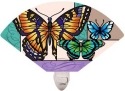 Joan Baker Designs NL140 Butterfly Collage Night Light Nightlight