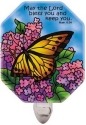Joan Baker Designs NL4018R Butterfly Bush Night Light Nightlight